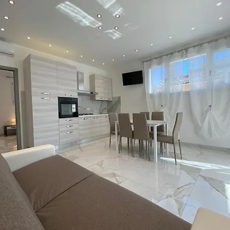 Boschetto Apartment