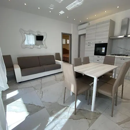 Boschetto Apartment