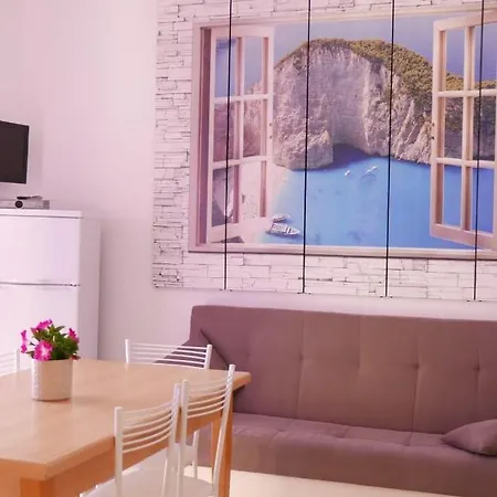 Apartment Boschetto *