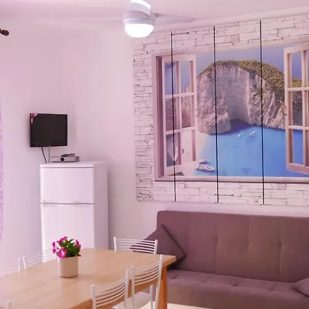 Boschetto Apartment *