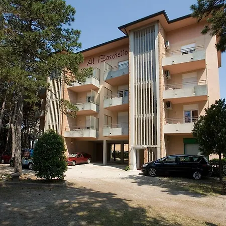Apartment Boschetto *
