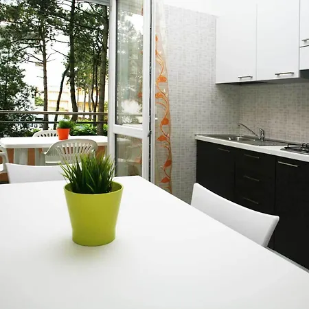 Boschetto Apartment *